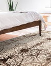 Horizon Collection Area Rug -  Sierra Rectangular Beige  lifestyle 54