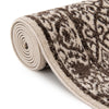 Horizon Collection Area Rug -  Sierra Rectangle Beige  lifestyle 23