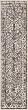 Horizon Collection Area Rug -  Sierra Runner Beige  lifestyle 32