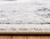Horizon Collection Area Rug -  Sierra Rectangular Ivory and Gray  lifestyle 42