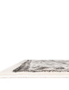 Horizon Collection Area Rug -  Sierra Rectangle Ivory and Gray  lifestyle 21
