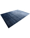 Studio Haven Collection Area Rug -  Workspace Rectangle Blue  lifestyle 8