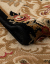Versailles Elegance Collection Area Rug -  Vincennes Rectangle Black  lifestyle 15