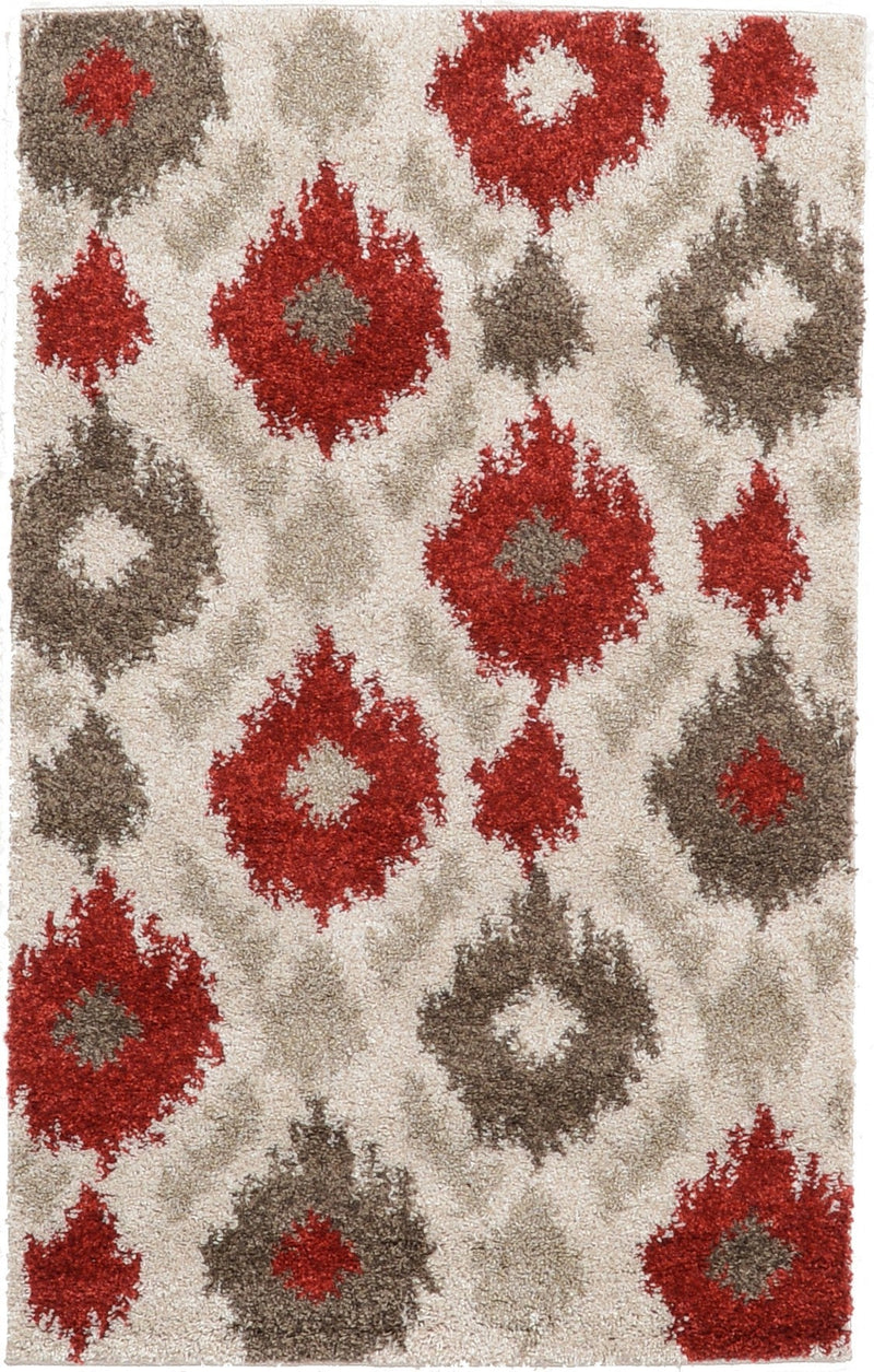 Java Rug Collection Area Rug -  Batam Rectangle Beige Main