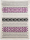 Marrakesh Sands Collection Area Rug - Casablanca Rectangle Beige Main