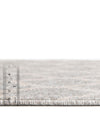 Lattice Gardens Collection Area Rug -  Bloomfield (Light Gray) Rectangle Light Gray  lifestyle 3