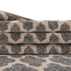 Lattice Gardens Collection Area Rug -  Bloomfield (Dark Gray) Rectangular Dark Gray  lifestyle 82