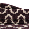 Lattice Gardens Collection Area Rug -  Bloomfield (Purple) Rectangle Purple  lifestyle 12