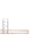 Lattice Gardens Collection Area Rug -  Espaliera Rectangle Gray  lifestyle 67
