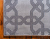 Lattice Gardens Collection Area Rug -  Greenhedge Rectangle Beige and Gray  lifestyle 26