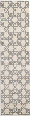 Lattice Gardens Collection Area Rug -  Greenhedge Runner Beige  lifestyle 54
