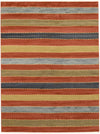Zagros Oasis Collection Area Rug -  Behbahan Rectangle Multi Main