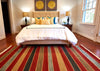 Zagros Oasis Collection Area Rug -  Behbahan Rectangle Multi  lifestyle 6