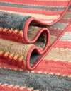 Zagros Oasis Collection Area Rug -  Behbahan Rectangle Multi  lifestyle 17