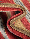 Zagros Oasis Collection Area Rug -  Behbahan Rectangle Multi  lifestyle 31
