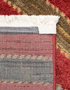 Zagros Oasis Collection Area Rug -  Behbahan Rectangle Multi  lifestyle 33