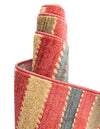 Zagros Oasis Collection Area Rug -  Behbahan Rectangle Multi  lifestyle 37