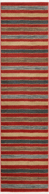 Zagros Oasis Collection Area Rug -  Behbahan Runner Multi  lifestyle 53
