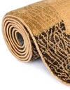 Zagros Oasis Collection Area Rug -  Aligoodarz Round Beige  lifestyle 70