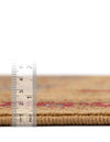 Zagros Oasis Collection Area Rug -  Ilam Rectangular Tan  lifestyle 39