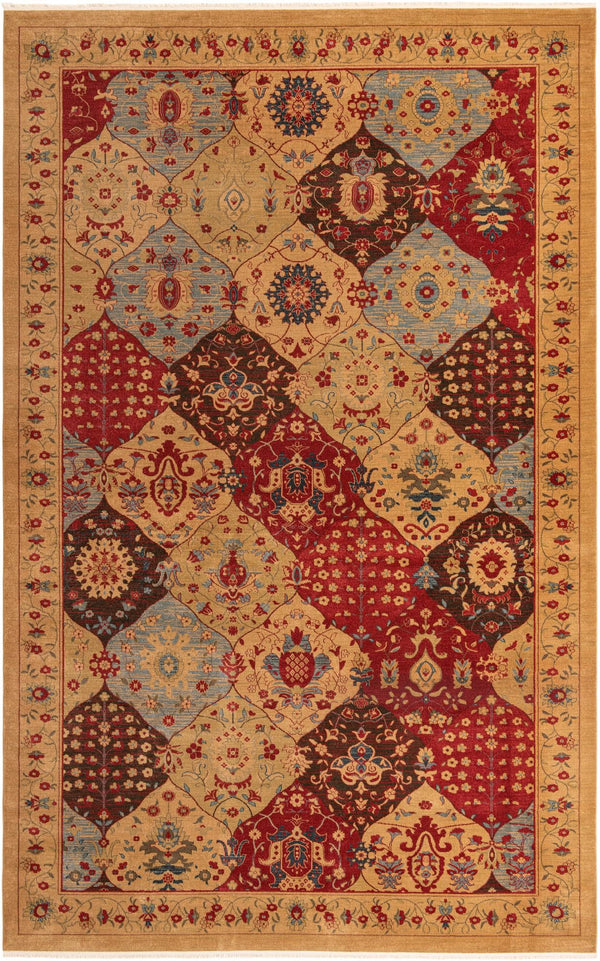 Chelsea Elegance Collection Area Rug -  Camden Rectangular Tan  lifestyle 25