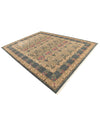 Chelsea Elegance Collection Area Rug -  Brompton (Navy Blue) Rectangle Navy Blue  lifestyle 3