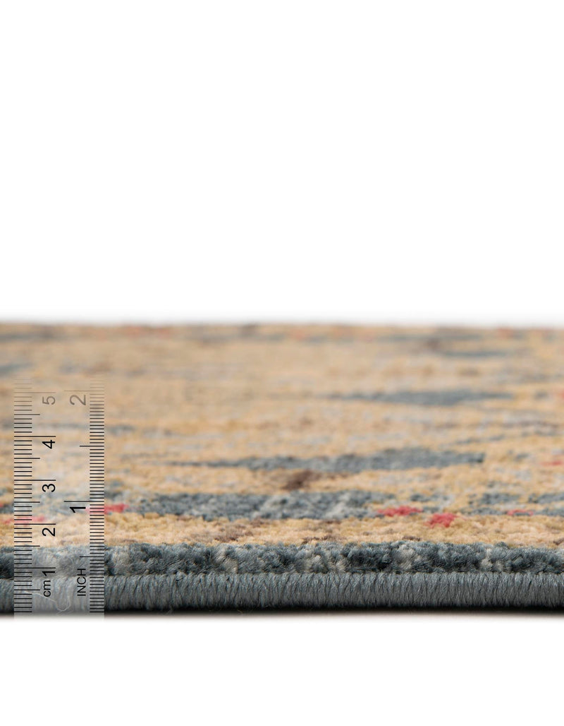 Chelsea Elegance Collection Area Rug -  Chelsea Rectangle Navy Blue  lifestyle 5