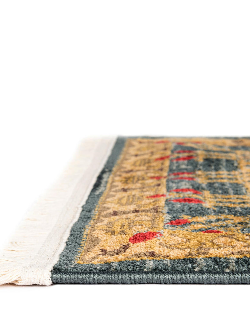 Chelsea Elegance Collection Area Rug -  Chelsea Rectangle Navy Blue  lifestyle 7
