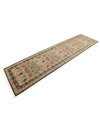 Chelsea Elegance Collection Area Rug -  Brompton (Navy Blue) Runner Navy Blue  lifestyle 45