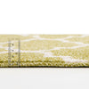 Lattice Gardens Collection Area Rug -  Bloomfield (Light Green) Rectangular Light Green  lifestyle 53