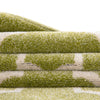 Lattice Gardens Collection Area Rug -  Bloomfield (Light Green) Rectangular Light Green  lifestyle 72