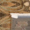 Chelsea Elegance Collection Area Rug -  Brompton (Brown) Rectangle Brown  lifestyle 9