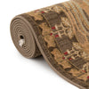 Chelsea Elegance Collection Area Rug -  Brompton (Brown) Rectangle Brown  lifestyle 12
