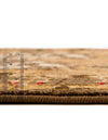 Chelsea Elegance Collection Area Rug -  Brompton (Brown) Rectangle Brown  lifestyle 37