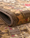 Chelsea Elegance Collection Area Rug -  Brompton (Brown) Rectangle Brown  lifestyle 38