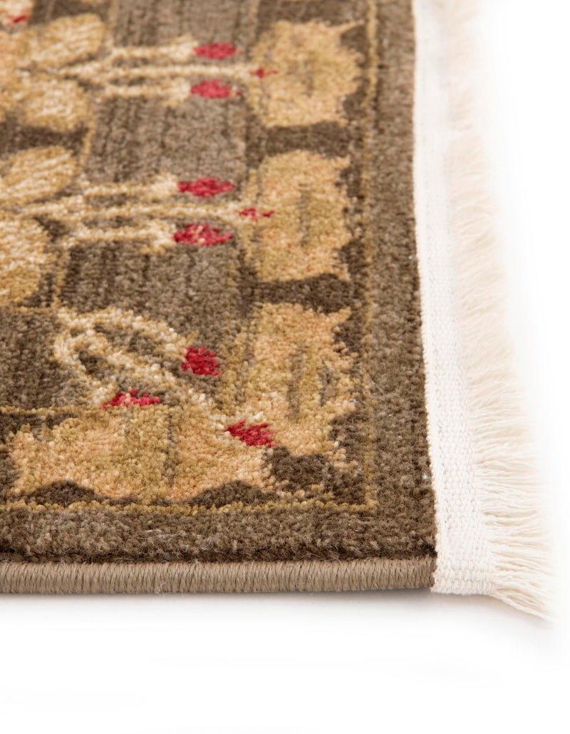 Chelsea Elegance Collection Area Rug -  Brompton (Brown) Rectangle Brown  lifestyle 39