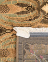 Chelsea Elegance Collection Area Rug -  Brompton (Brown) Rectangle Brown  lifestyle 40