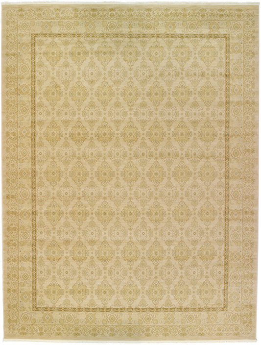 Chelsea Elegance Collection Area Rug -  Hyde Rectangle Cream  lifestyle 2