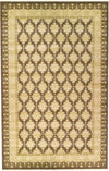 Chelsea Elegance Collection Area Rug -  Hyde Rectangular Brown  lifestyle 21