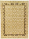 Chelsea Elegance Collection Area Rug -  Hyde Rectangle Ivory  lifestyle 9