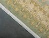 Chelsea Elegance Collection Area Rug -  Hyde Rectangle Light Green  lifestyle 8