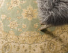 Chelsea Elegance Collection Area Rug -  Stockwell Round Light Green  lifestyle 70