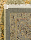 Chelsea Elegance Collection Area Rug -  Stockwell Rectangle Light Green  lifestyle 49