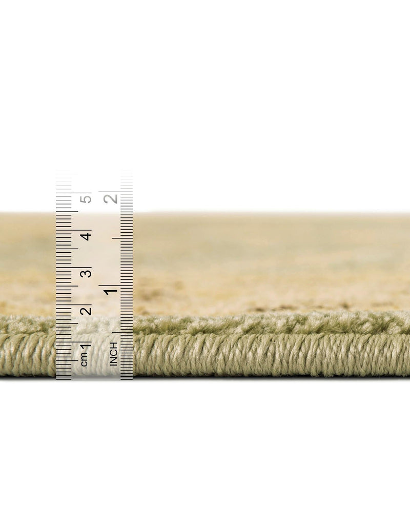 Chelsea Elegance Collection Area Rug -  Stockwell Rectangle Light Green  lifestyle 69