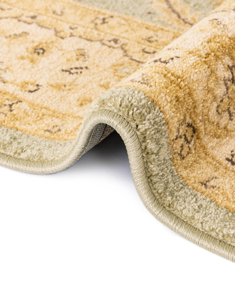 Chelsea Elegance Collection Area Rug -  Stockwell Rectangle Light Green  lifestyle 47
