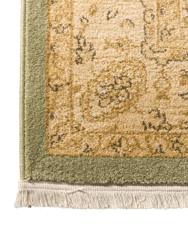 Chelsea Elegance Collection Area Rug -  Stockwell Runner Light Green  lifestyle 82
