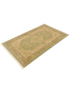 Chelsea Elegance Collection Area Rug -  Twickenham Rectangle Light Green  lifestyle 12