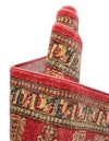 Persian Elegance Collection Area Rug -  Ardabil Rectangle Red  lifestyle 12