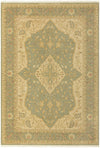 Chelsea Elegance Collection Area Rug -  Twickenham Rectangle Light Green  lifestyle 7