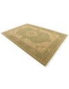 Chelsea Elegance Collection Area Rug -  Twickenham Rectangle Light Green  lifestyle 16